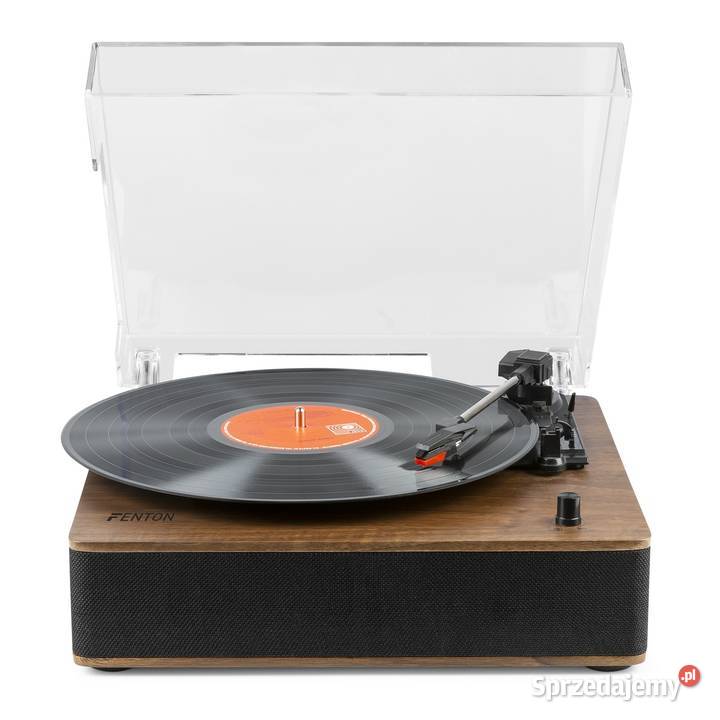 Gramofon Fenton RP161 z wbudowanymi głośnikami Poznań