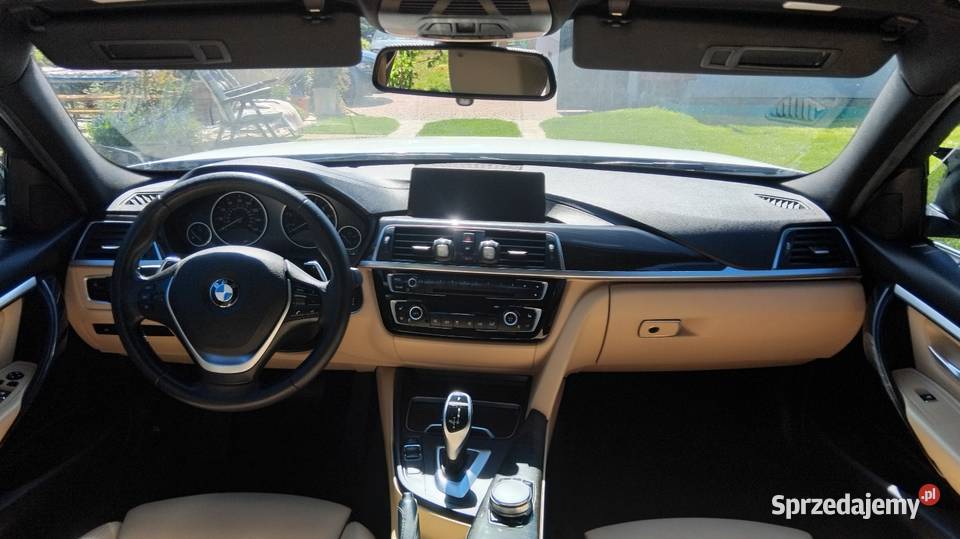 Bmw f30 lci 330i a96 stage2 bm3 Łódź