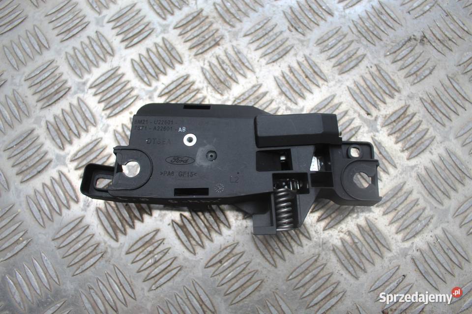 KLAMKA DRZWI LEWY PRZÓD FORD S MK1 6M21U22601 osobowe