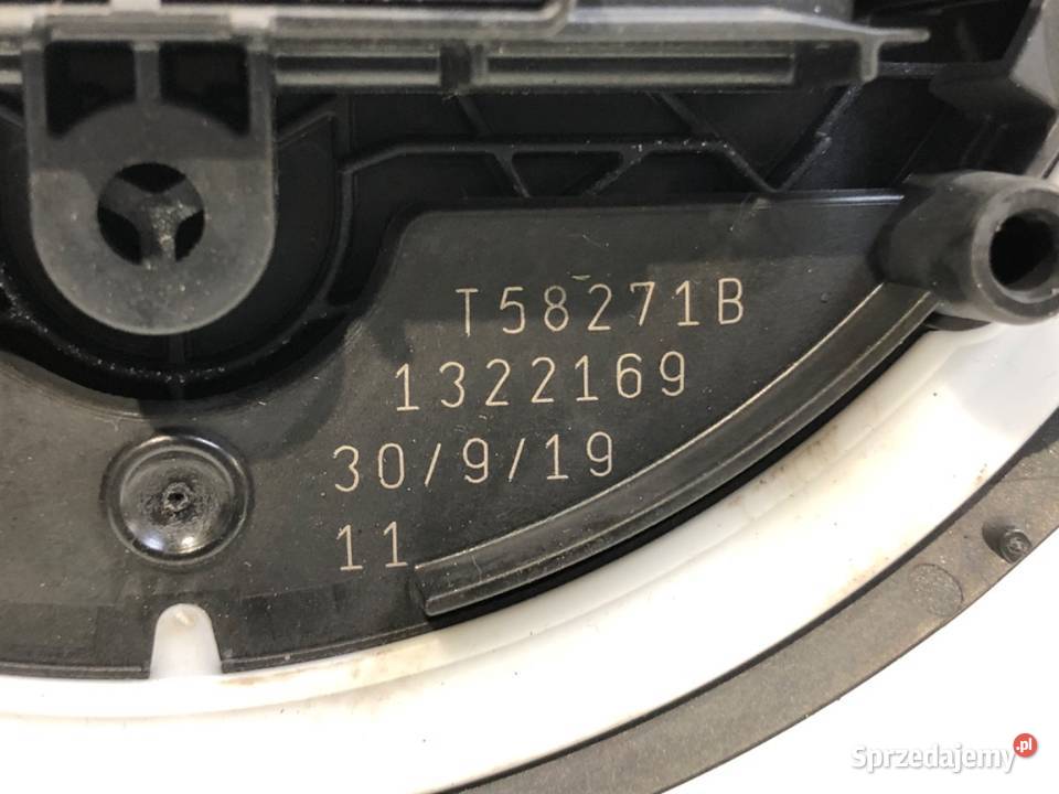 DMUCHAWA NAWIEWU MERCEDES GLC T58271B WENTYLATOR podkarpackie