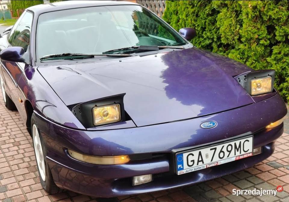 Ford Probe 20 16v Probe Strzałkowo