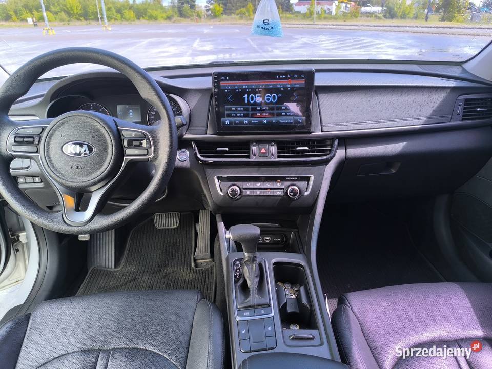 KIA OPTIMA MALEŃKI PRZEBIEG Wyszków