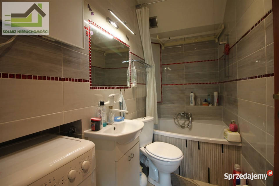 Mieszkanie 42m2 2pok Sosnowiec Podjazdowa