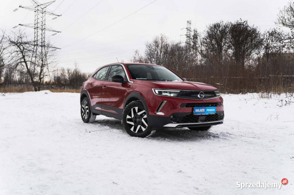 Opel Mokka 12 Turbo Opel Zabrze