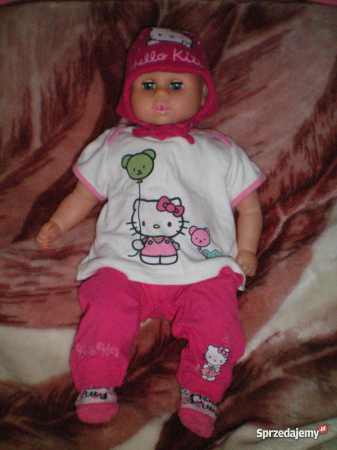ubranka hello kitty 08 miesięcy wejdź i foty zachodniopomorskie Wolin