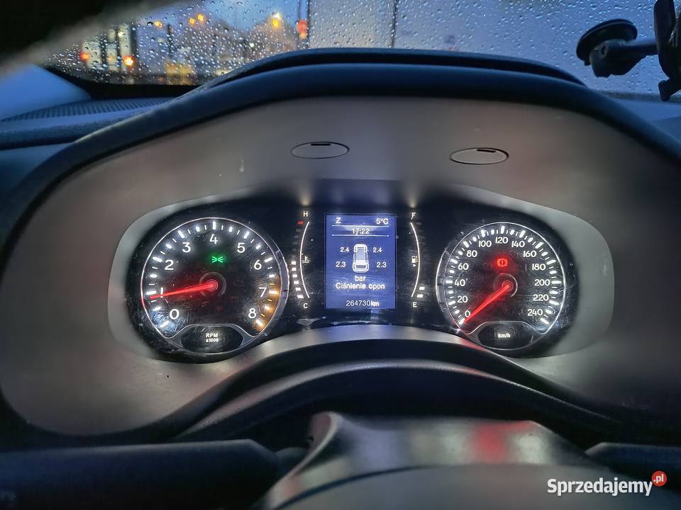 Jeep komputer pokładowy Renegade Recz sprzedam