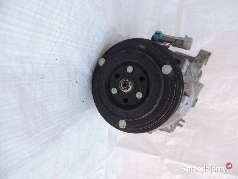 OPEL MOKKA 14T SPRĘŻARKA KLIMATYZACJI 42407877 osobowe
