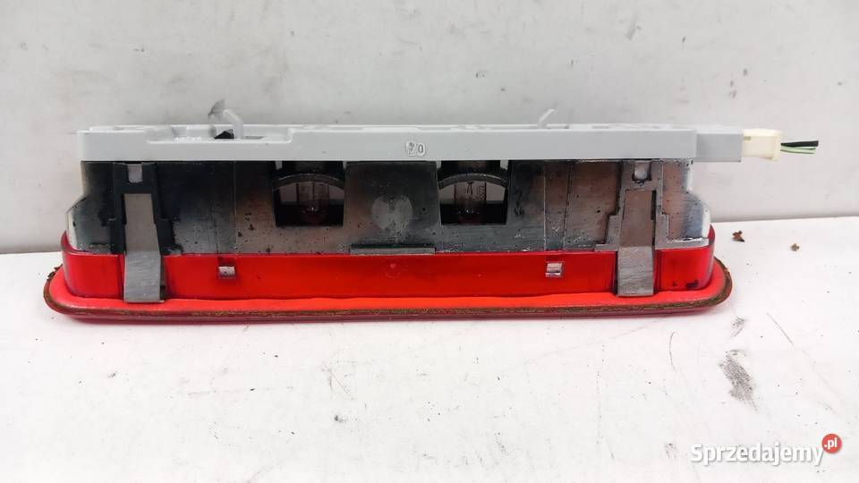 FIAT DOBLO II VAN LAMPA 3 STOP Części samochodowe Zbierkowo sprzedam