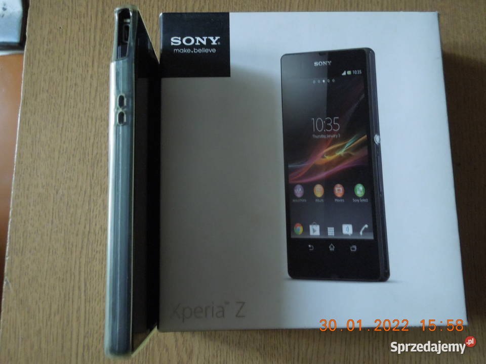 telefon sony xperia z śląskie Częstochowa