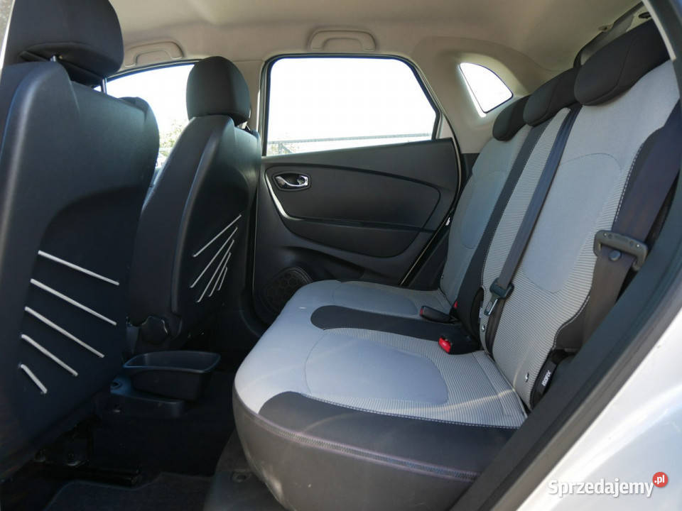 Renault Captur 09 TCe 90 Eu6 Navi Kamera Bogata bluetooth śląskie Goczałkowice-Zdrój sprzedam