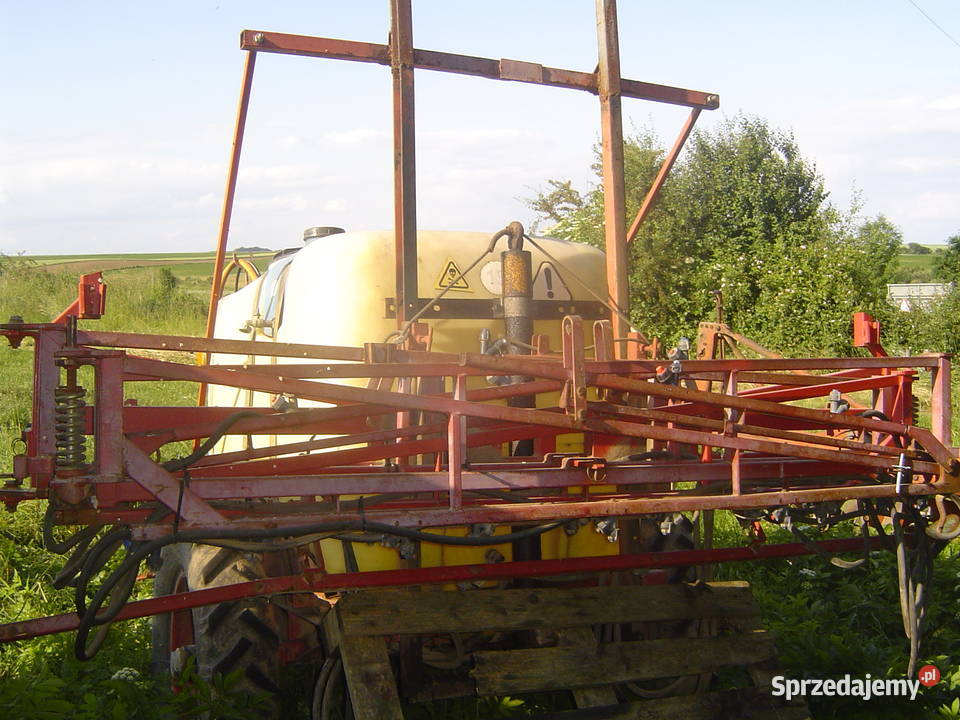 Sprzedam opryskiwacz firmy TADLEN TL1015 Ziębice