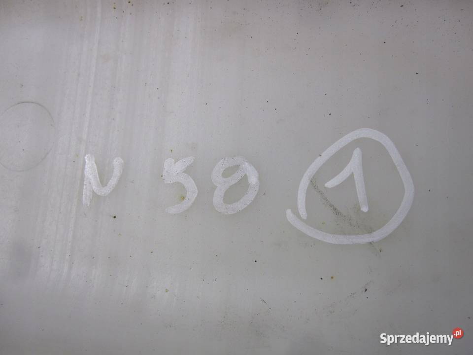 FIAT PUNTO II 05r zbiorniczek spryskiwaczy osobowe świętokrzyskie Kielce