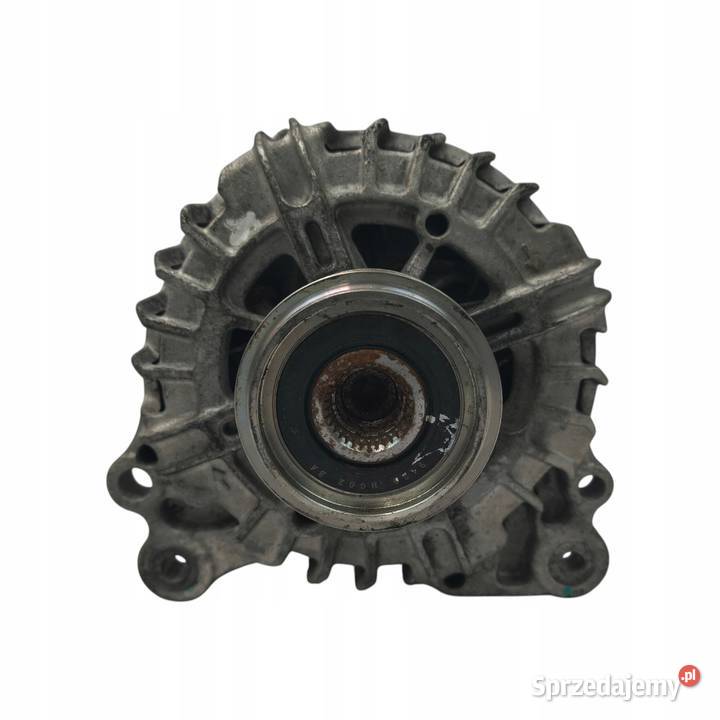 ALTERNATOR VW Passat B6 20 TDI valeo 140A lubelskie Chełm