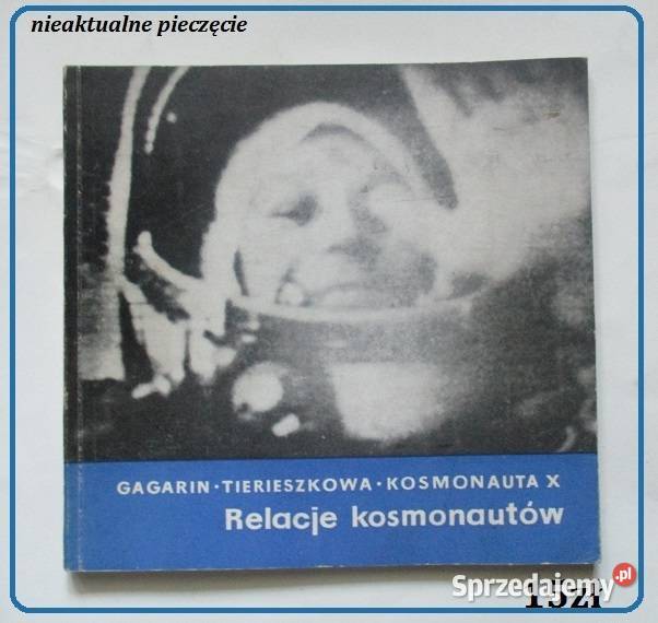 Jurij Gagarin na Śląsku Gagarin kosmos Łódź