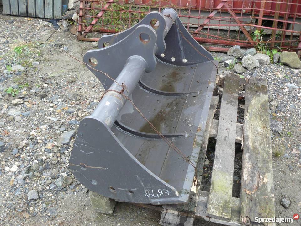 Łyżka skarpowa 120 Koparko ładowarka Volvo BL61 Kraków sprzedam
