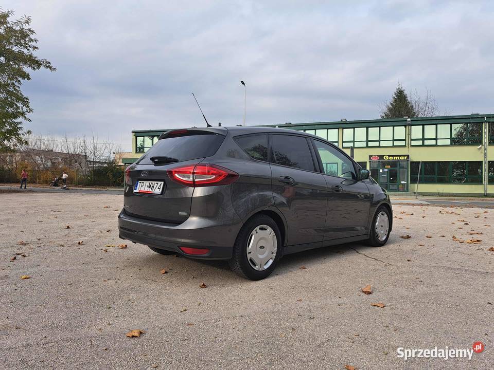 Ford C 2016R bluetooth Motoryzacja świętokrzyskie Pińczów