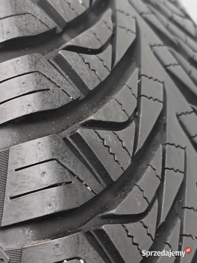Koła zimowe całoroczne do skoda fabia vw golf Głowno sprzedam
