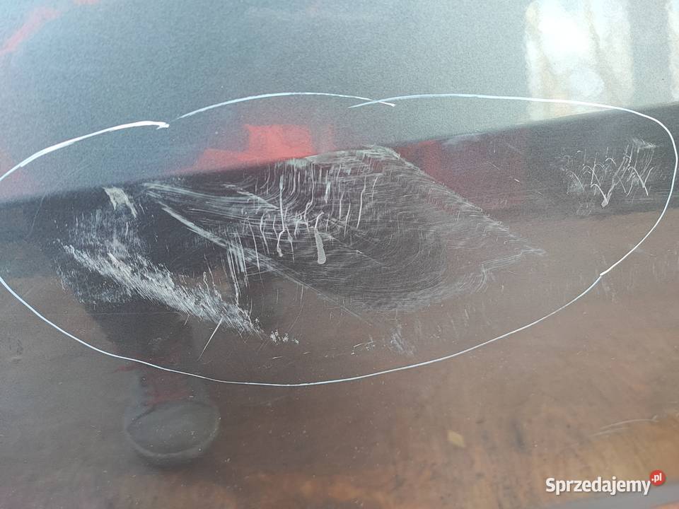 INSIGHT II 11r drzwi lewe przód