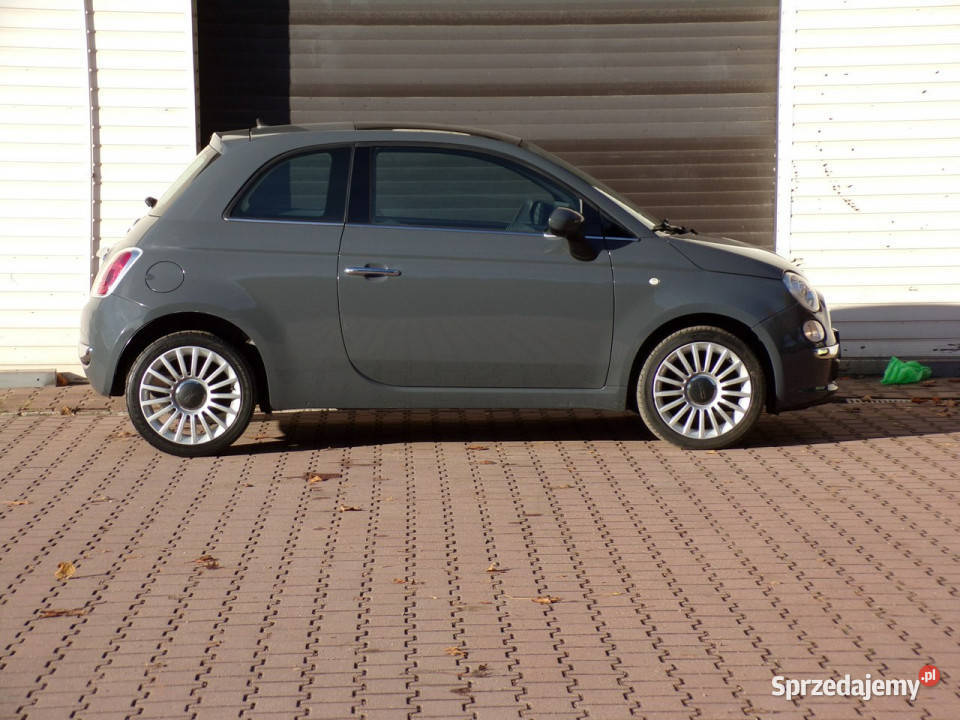 Fiat 500 Xenon Solardach 12 70 2011r I 2007 Mikołów