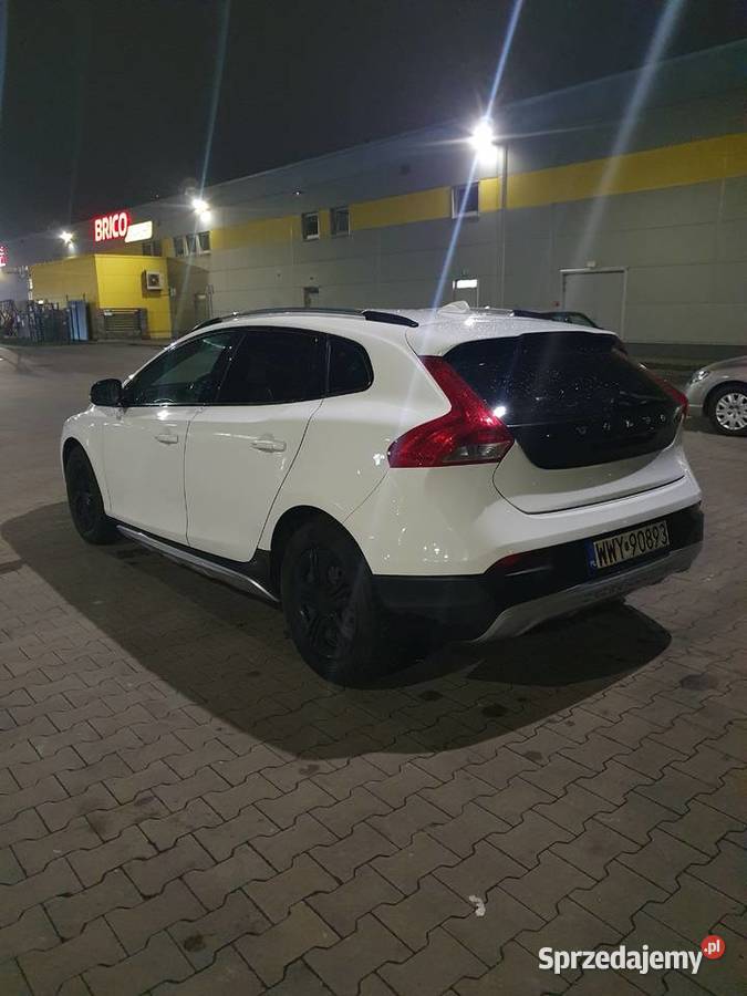 Volvo V40 Cross Country Blochy