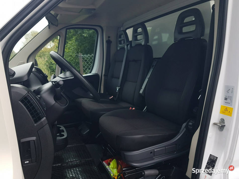 Peugeot Boxer 8EP CHŁODNIA AGREGAT CARRIER ASR (kontrola trakcji)