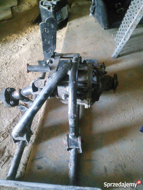 reduktor robur patrol zmota Pozostałe Morąg