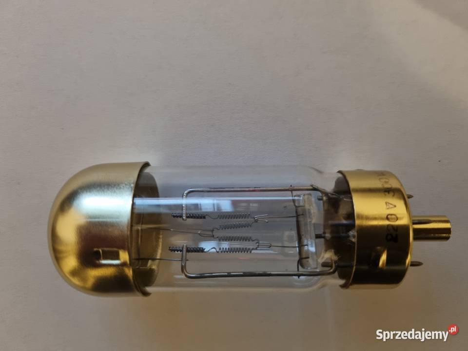 Żarówka projekcyjna NARVA 220 V 300 W projektor Lublin