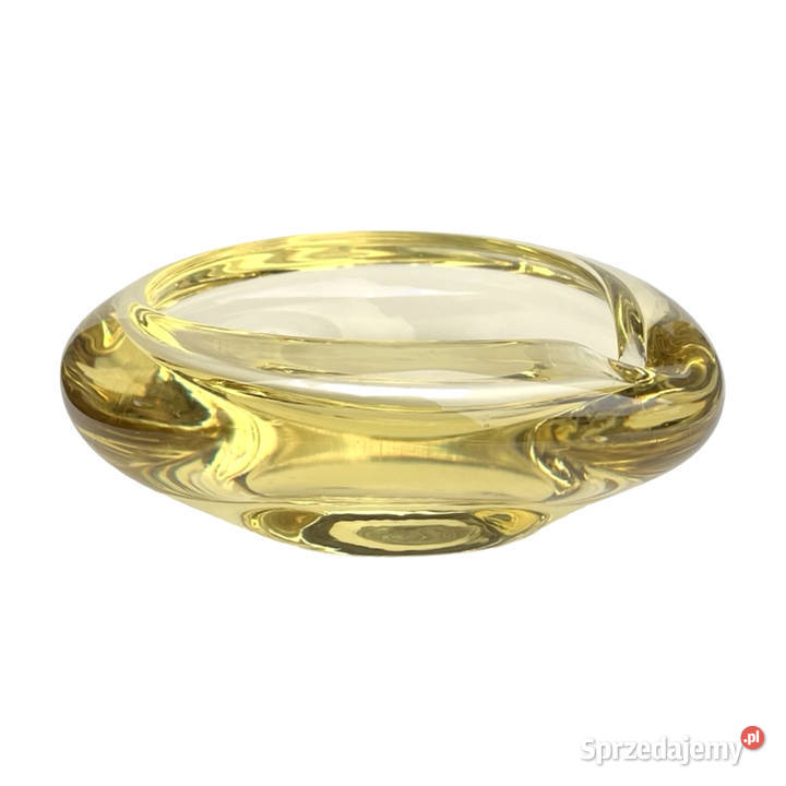 Popielnica artystyczna M Klinger elezn Brod