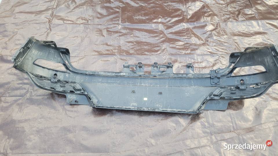 RENAULT CAPTUR II 19 ZDERZAK TYLNY TYŁ DOKŁADKA Ruda Śląska