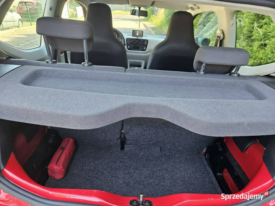 Volkswagen Up Klimatyzacja Nawigacja 2 kpl kół ABS Ruda Śląska