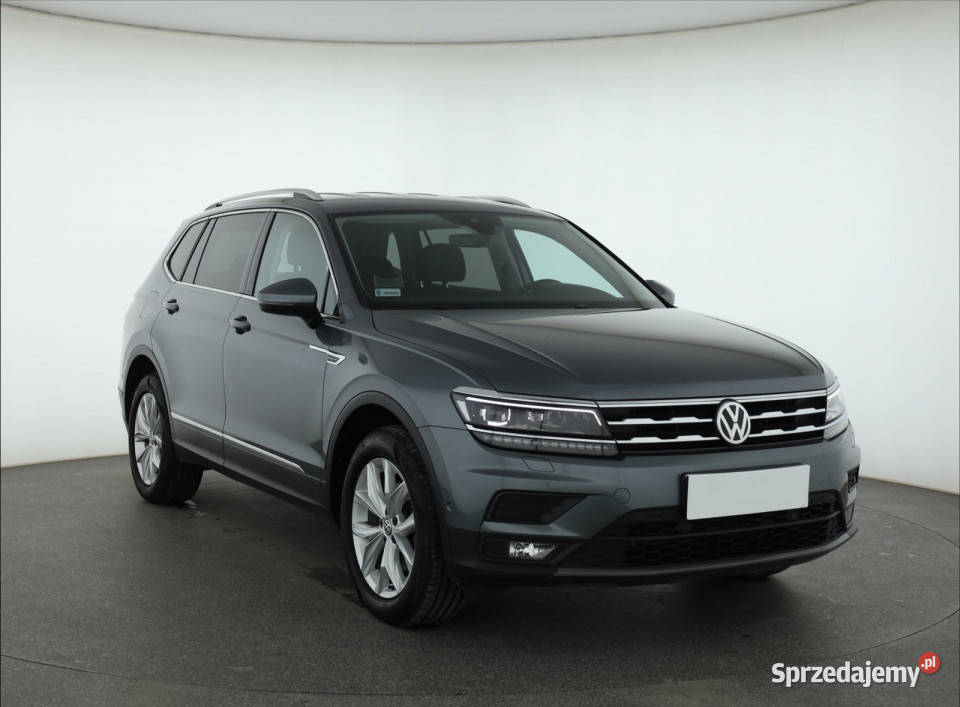 VW Tiguan Allspace 15 TSI 110KM