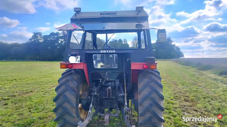 Zetor 7245 Łomża