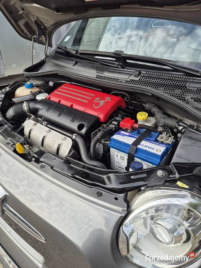 Abarth 595 Turismo 54250 1400cm3