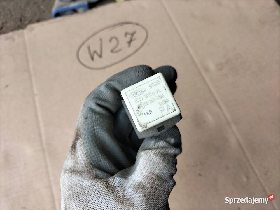 FORD MONDEO MK1 MK2 MK3 PRZEKAŹNIK 87GG13K043BA Kamień-Kolonia