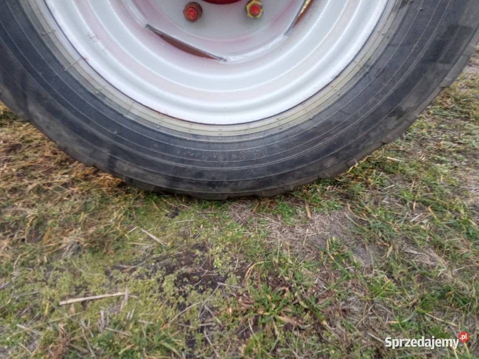 Przyczepa wywrotka tim mazowieckie Radom sprzedam