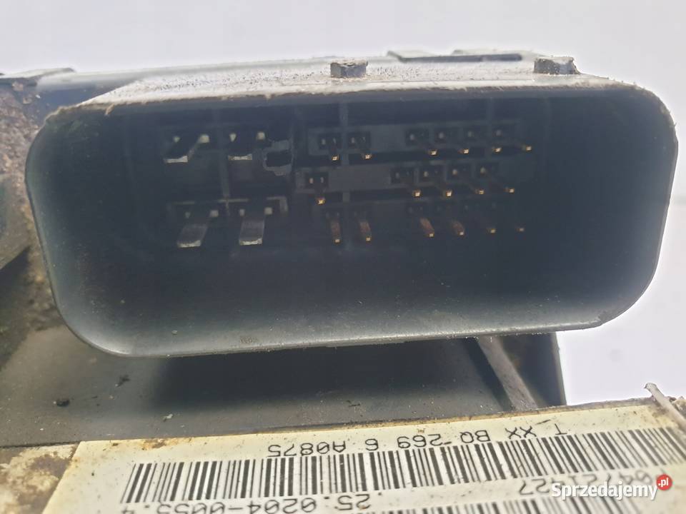 Chrysler Voyager III POMPA ABS hamulcowa Chełm