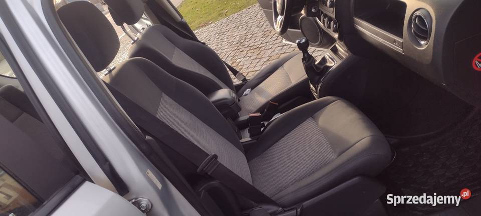 jeep compass 20 16v156203 salon polska