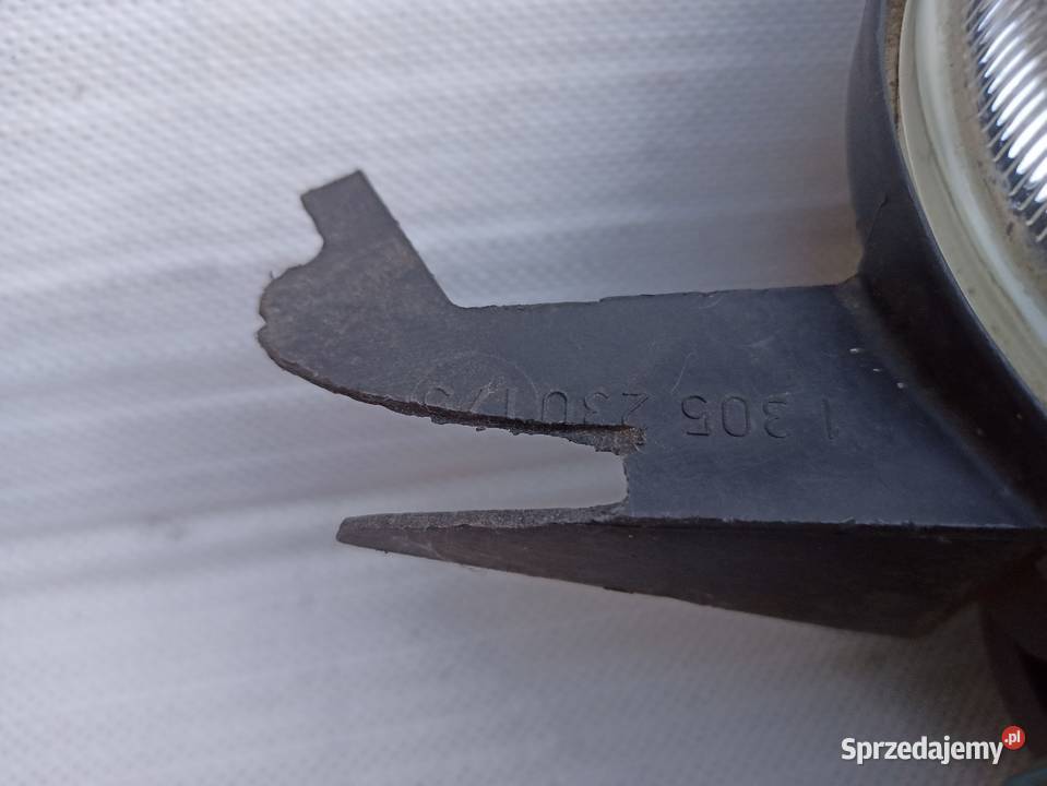 Peugeot 306 LIFT halogen prawy lampa Sieradz sprzedam