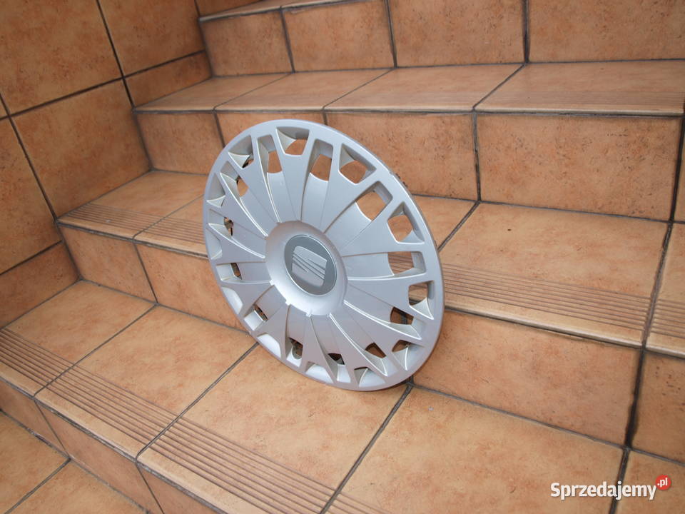 Seat kołpak 15 oryginalny 1 sztuka Kalisz