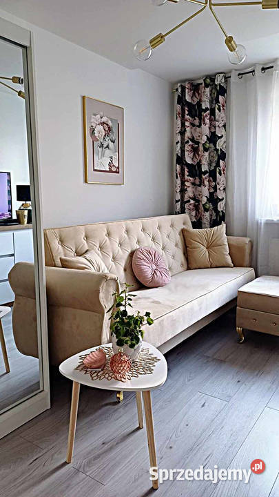 Zestaw Komplet Mebli wypoczynkowych Sofa Fotel Szczecin