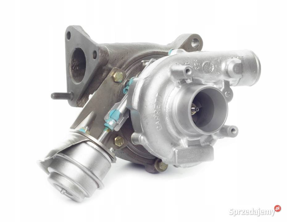 Turbina Audi A4 B5 19TDI 110 AFN 028145702C osobowe dolnośląskie Kłodzko