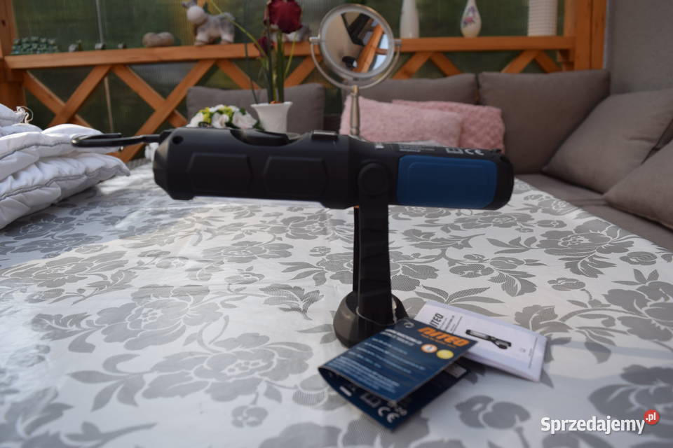 Latarka Led 3 Funkcyjna z Magnesem Okazja Nowa sprzedam