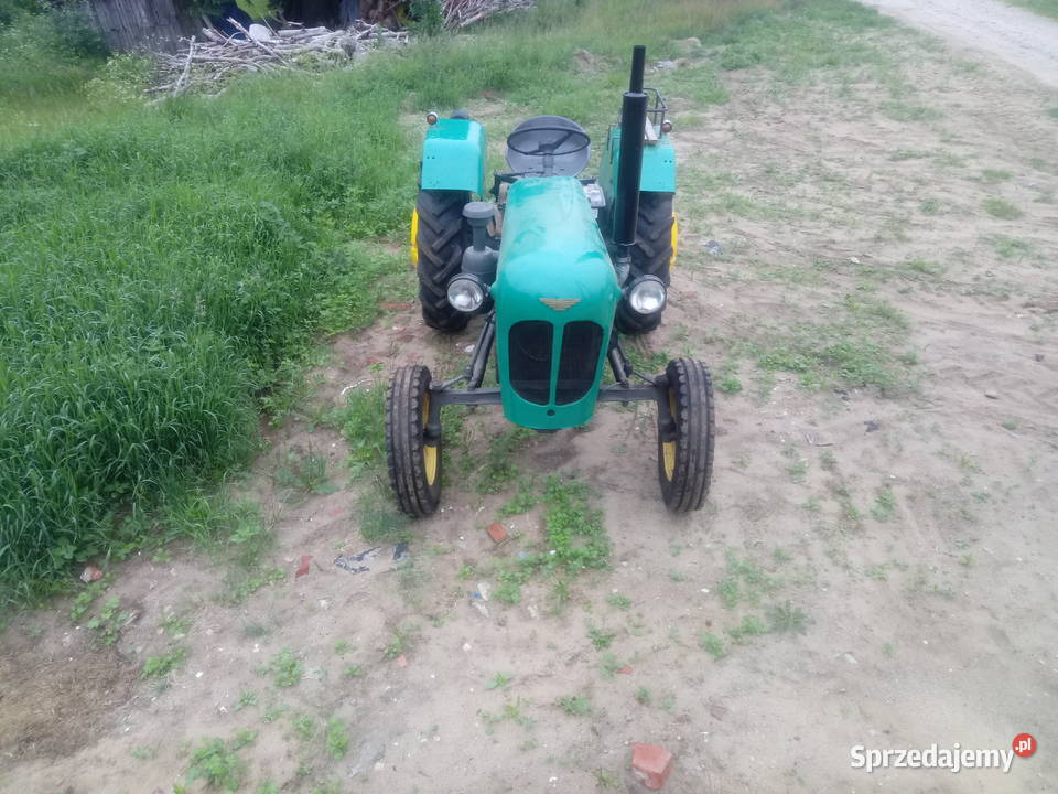 Ursus c 325 Ursus wielkopolskie Krobia