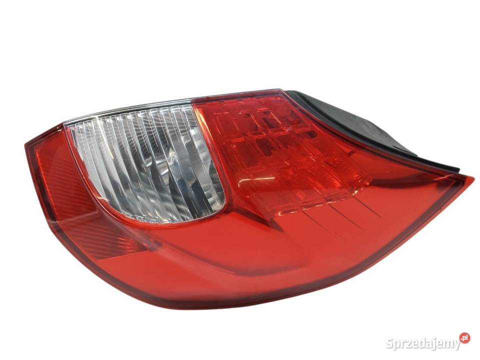 LAMPA TYŁ PRAWA LIFT EU 8200474327A Renault osobowe Oświetlenie