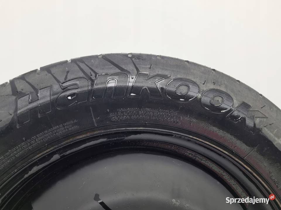 KOŁO DOJAZDOWE Ford Focus Mk3 C II dojazdówka Chełm