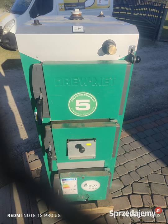 Piec drewmet 18 kw podkarpackie Dębica