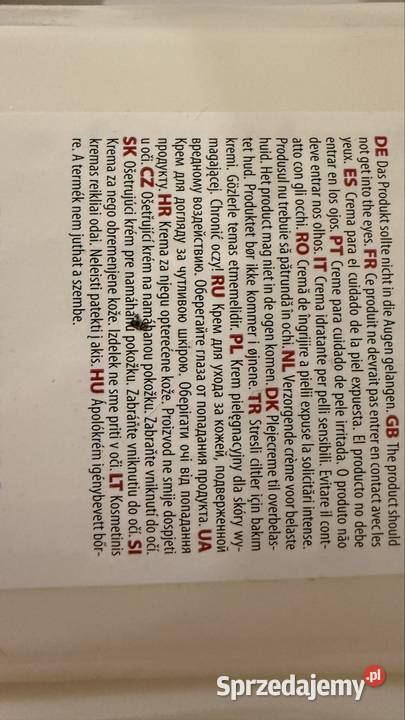 Greven krem pielęgnujący do skóry wymagającej Kosmetyki i perfumy Bocheniec