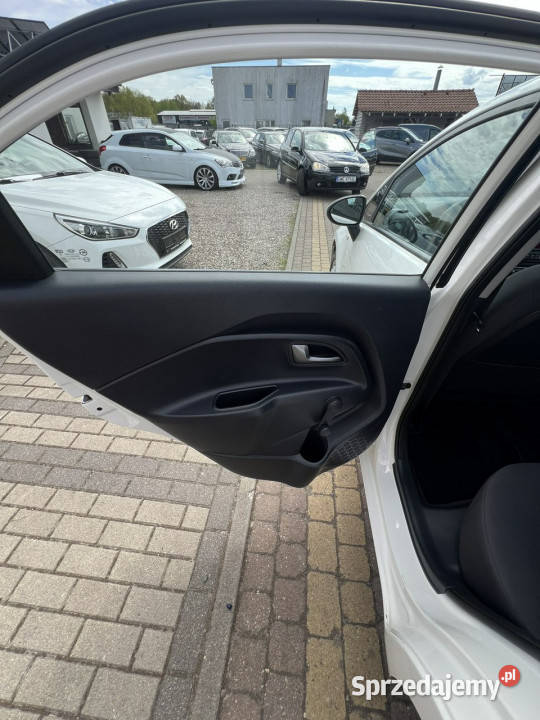 Kia Rio Ekonomiczne III 2011 lakier metallic Słupsk