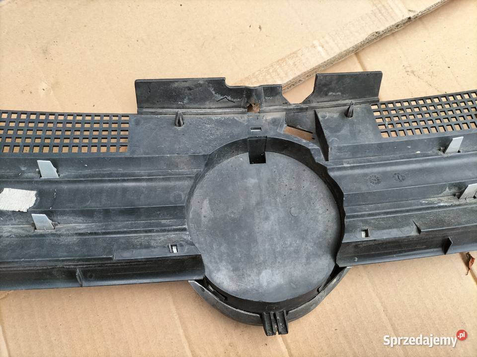 GOLF 4 MK4 ATRAPKA ZDERZAKA ATRAPA GRILL lubelskie