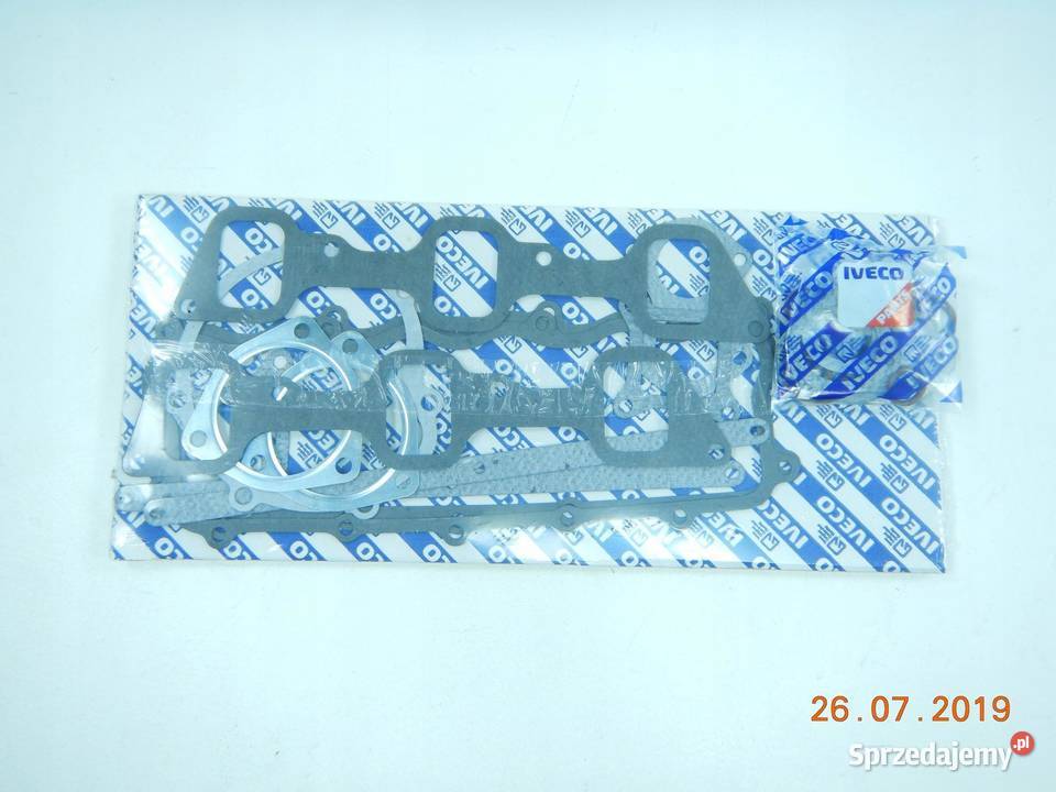 USZCZELKI GŁOWICY ZESTAW IVECO TURBOSTAR 89 ASO
